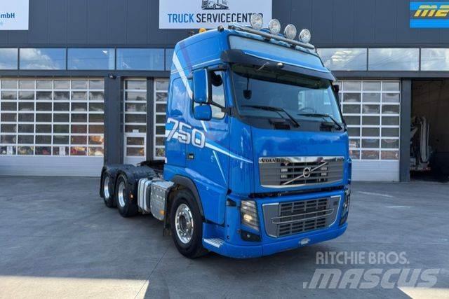 Volvo FH16-750 6x4 Tegljači