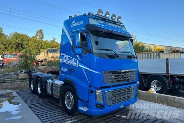 Volvo FH16-750 6x4 Tegljači