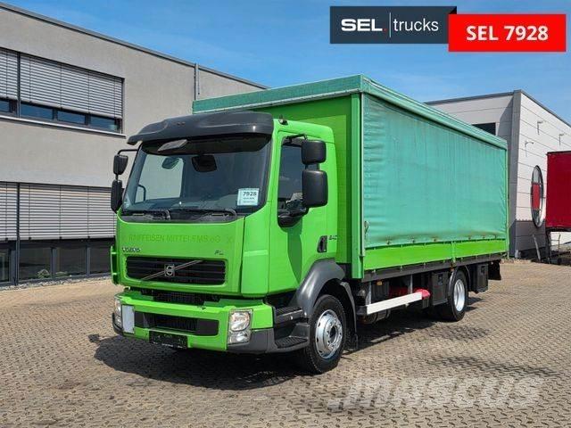 Volvo FL 240 Kamioni sa ciradom