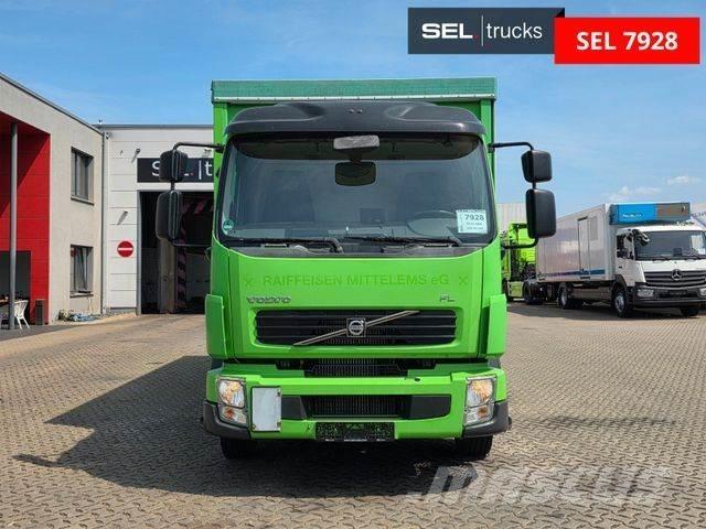 Volvo FL 240 Kamioni sa ciradom