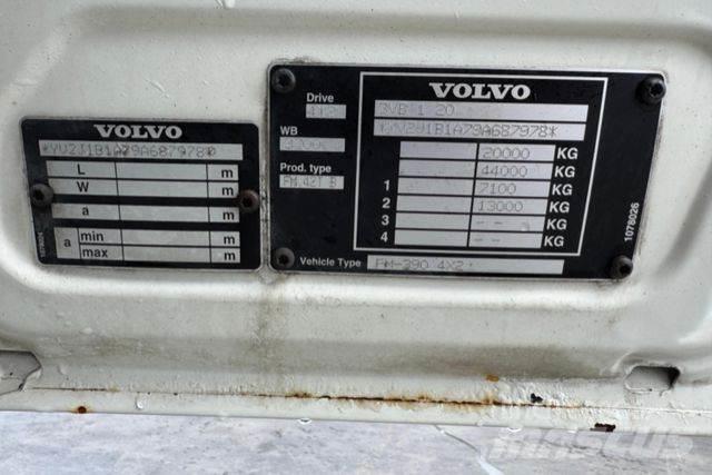Volvo FM-390 4x2 Tegljači