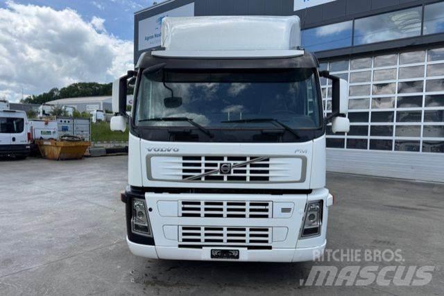 Volvo FM-390 4x2 Tegljači