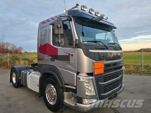 Volvo FM 450 ADR Tegljači