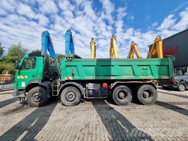 Volvo FM12-380 Kiperi kamioni