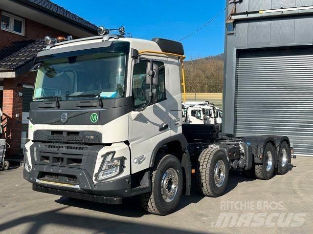Volvo FMX 500 8x4 Kamioni-šasije