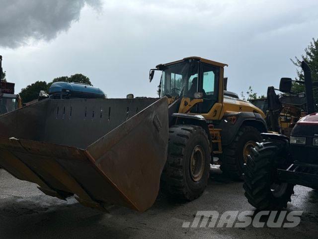 Volvo L 120 H Utovarivači na točkove
