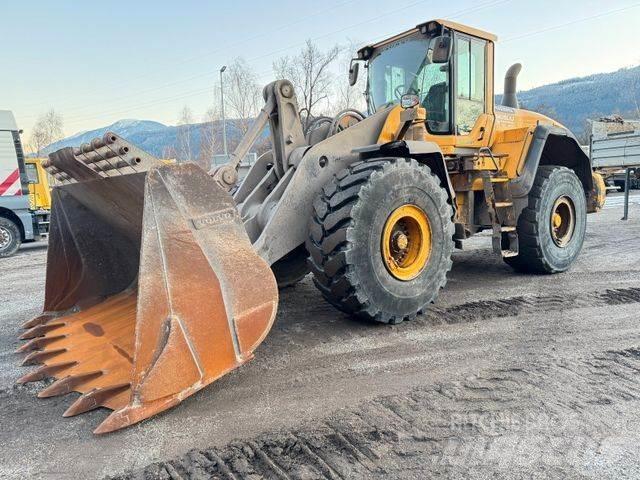 Volvo L 180 G Waage Utovarivači na točkove