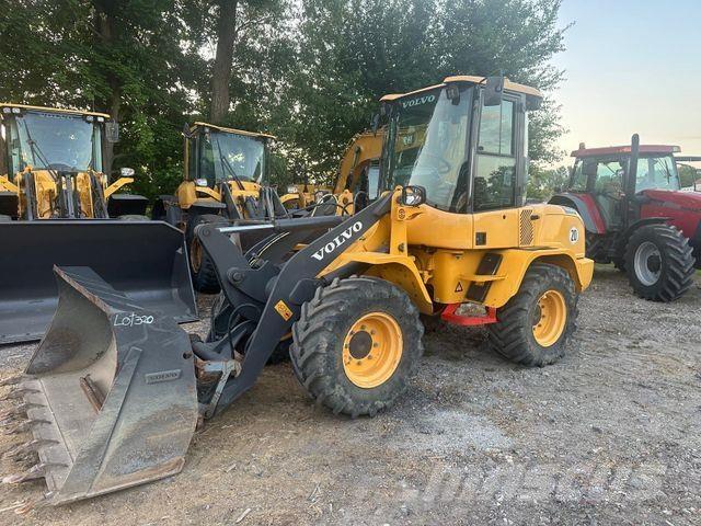 Volvo L 35 G Utovarivači na točkove