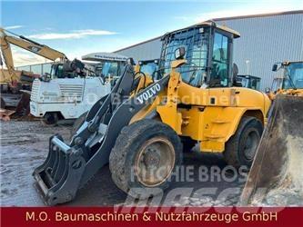 Volvo L 45 B - TP /SW / Utovarivači na točkove