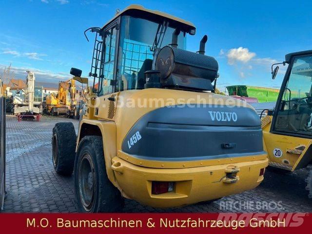Volvo L 45 B - TP /SW / Utovarivači na točkove