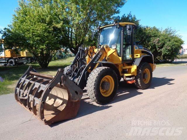 Volvo L 45 H Utovarivači na točkove