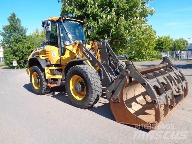 Volvo L 45 H Utovarivači na točkove