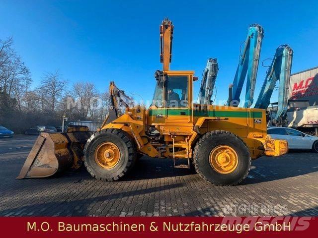 Volvo L 90 C / AC / Utovarivači na točkove