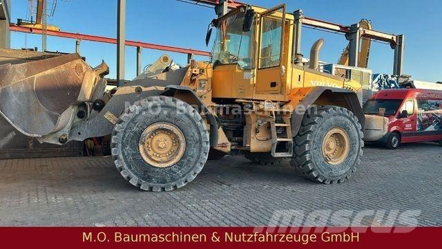 Volvo L120 E Utovarivači na točkove