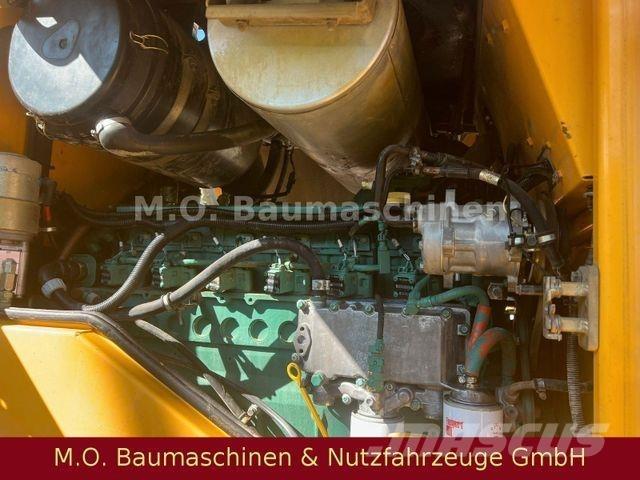 Volvo L120 E /Waage / Utovarivači na točkove
