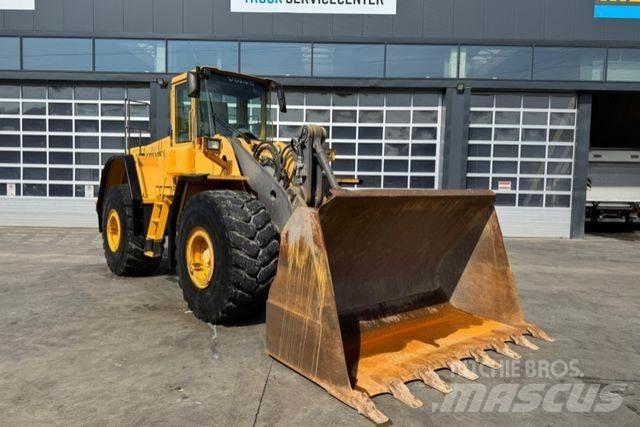 Volvo L150E Ostalo za građevinarstvo