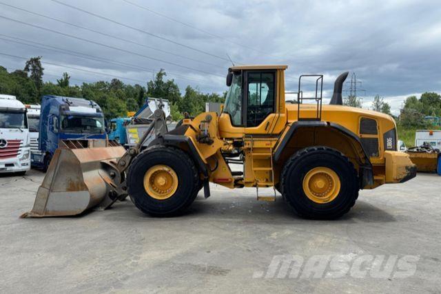 Volvo L180G Ostalo za građevinarstvo