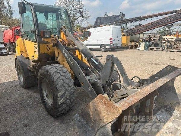 Volvo L25b Utovarivači na točkove