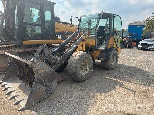 Volvo L25b Utovarivači na točkove