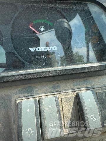 Volvo L25b Utovarivači na točkove