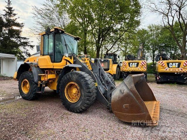 Volvo L60 H Utovarivači na točkove
