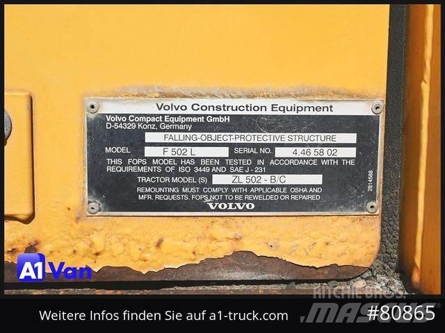 Volvo ZL 502-C Utovarivači na točkove