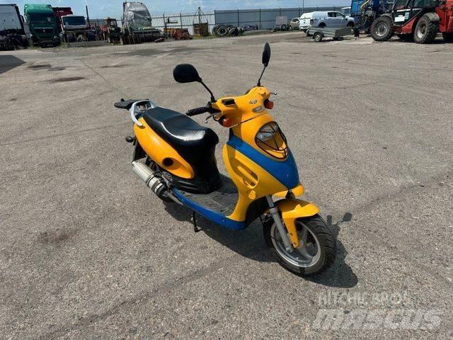  VONROAD vin 407 Automobili