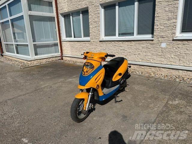  VONROAD vin 493 Automobili