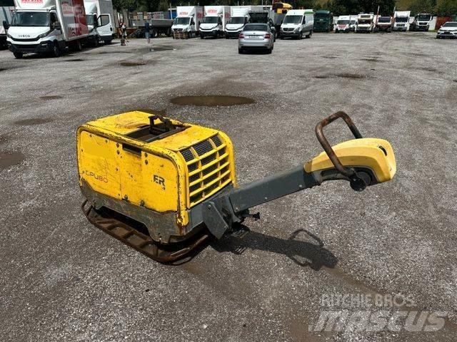 Wacker DPU80 Vibro ploče
