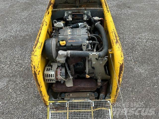 Wacker DPU80 Vibro ploče