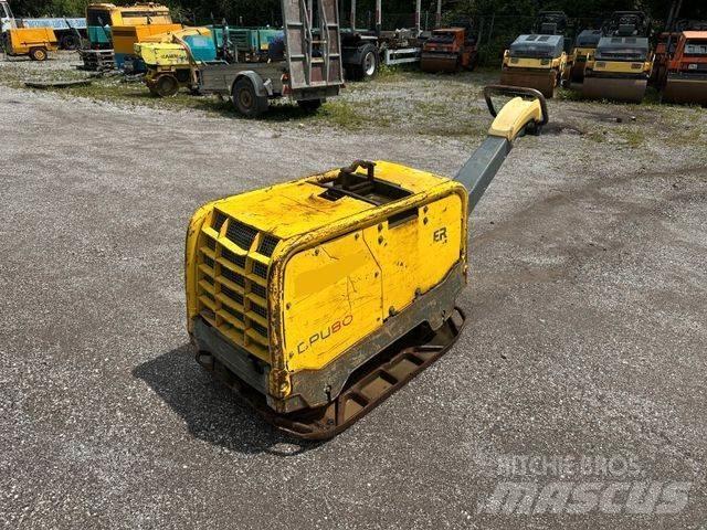 Wacker DPU80 Vibro ploče