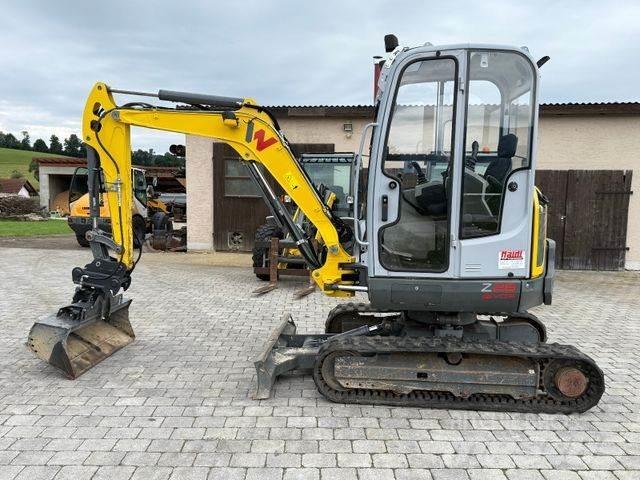 Wacker EZ 28 VDS Mini bageri < 7t
