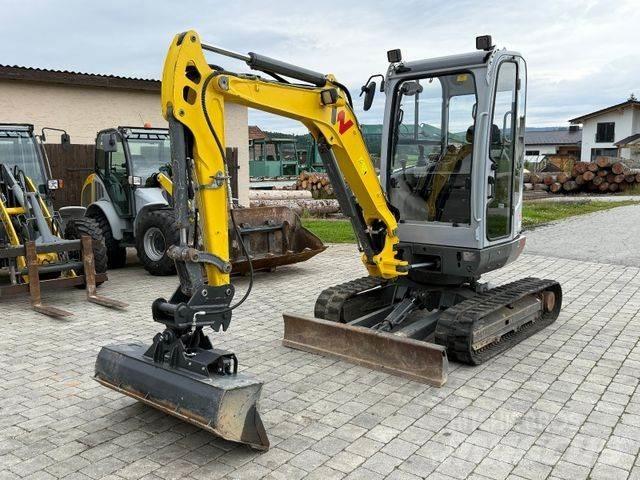 Wacker EZ 28 VDS Mini bageri < 7t