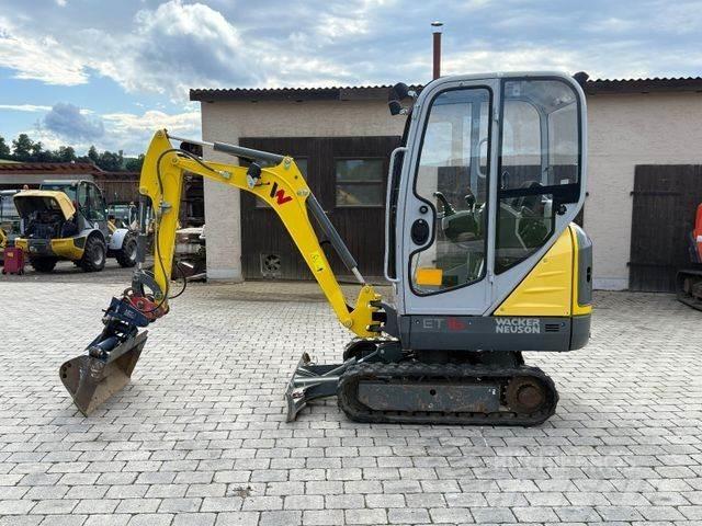 Wacker Neuson ET 16 Mini bageri < 7t
