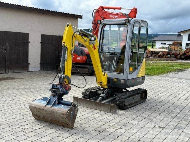 Wacker Neuson ET 16 Mini bageri < 7t