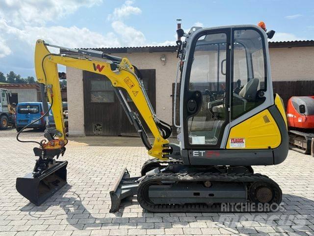 Wacker Neuson ET 24 Mini bageri < 7t