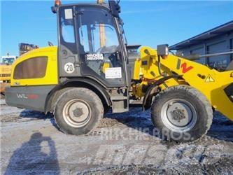 Wacker WL 44 Utovarivači na točkove