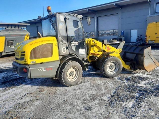 Wacker WL 44 Utovarivači na točkove