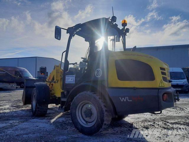 Wacker WL 44 Utovarivači na točkove
