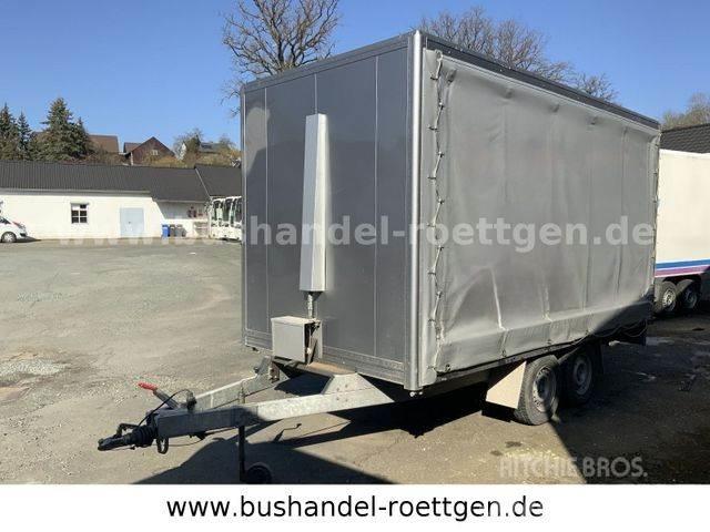 WM Meyer WM S-HL Prikolice sa sandukom
