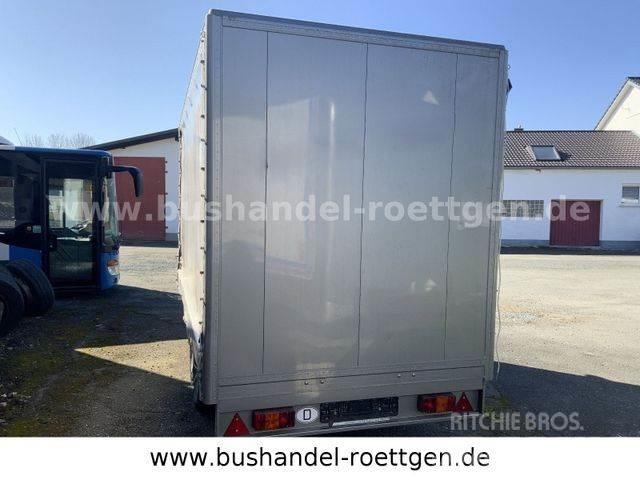 WM Meyer WM S-HL Prikolice sa sandukom