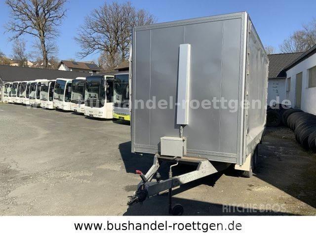 WM Meyer WM S-HL Prikolice sa sandukom