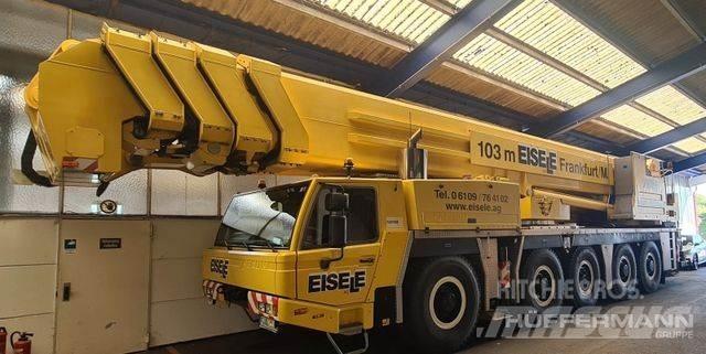 Wumag WT 1000 Auto korpe