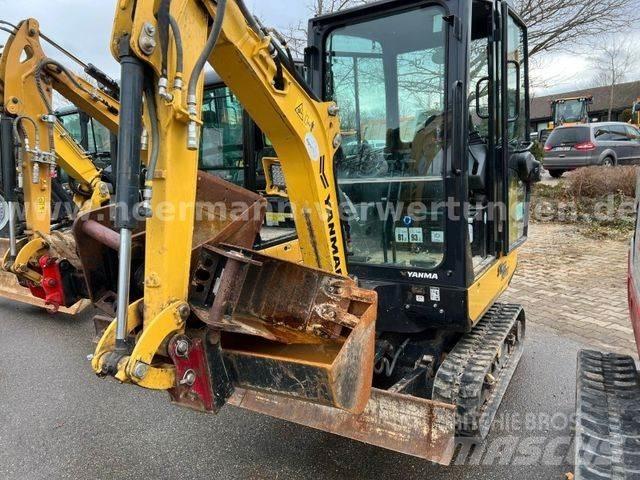 Yanmar SV 15 VT Mini bageri < 7t