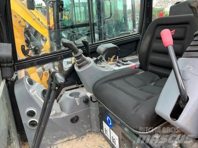 Yanmar SV 15 VT Mini bageri < 7t