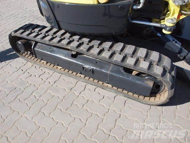 Yanmar VIO 25-3 Mini bageri < 7t