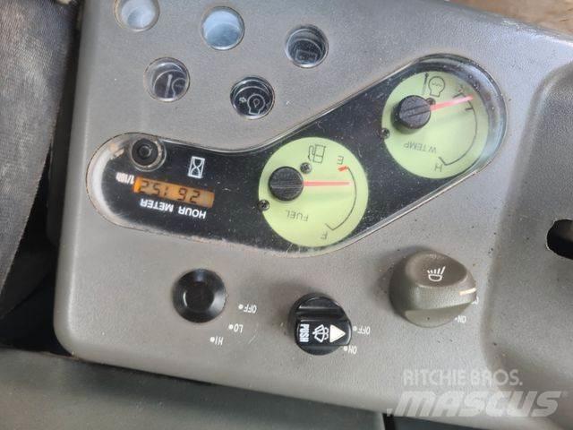 Yanmar Vio 33-U Mini bageri < 7t