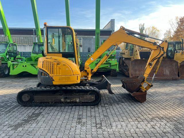 Yanmar Vio 45 Mini bageri < 7t