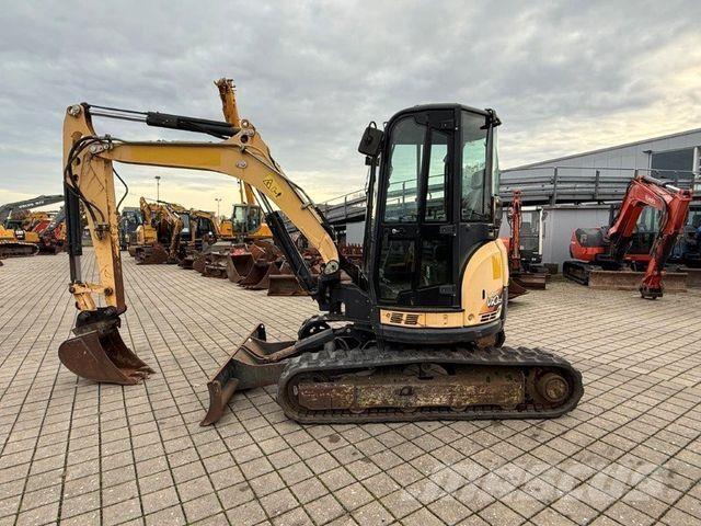Yanmar VIO 50 Mini bageri < 7t