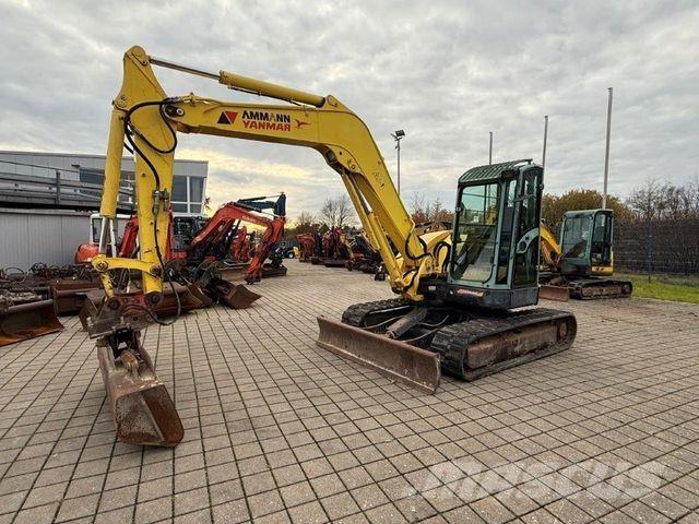 Yanmar VIO 75 Mini bageri < 7t